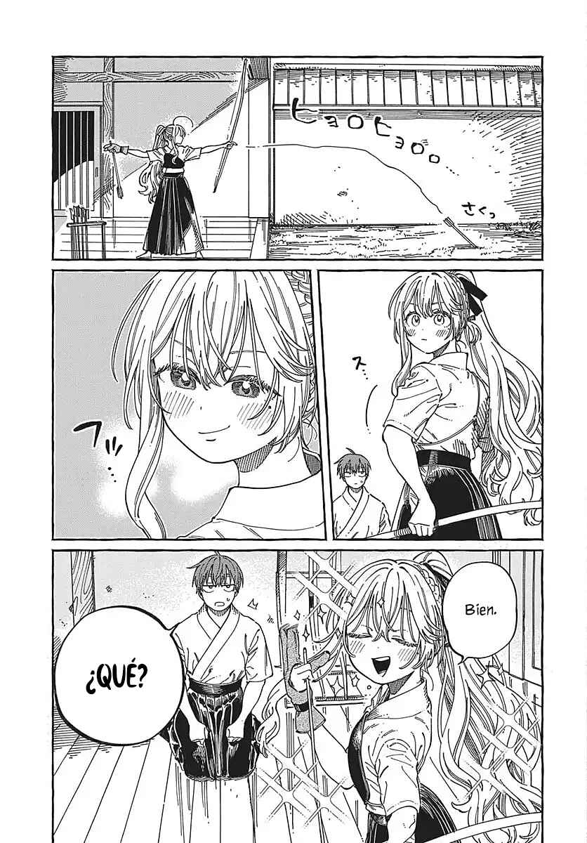 Boku no Suki na Hito ga Suki na Hito Chapter 36 - Page 5