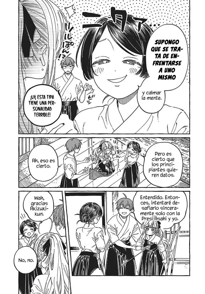Boku no Suki na Hito ga Suki na Hito Chapter 36 - Page 9