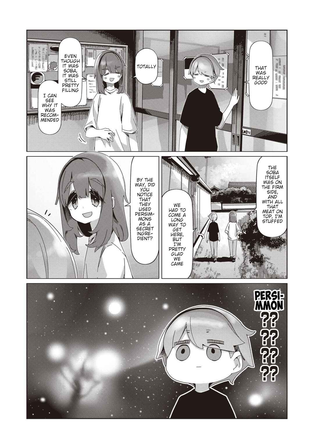 Yuru Camp△ Chapter 104 - Page 14