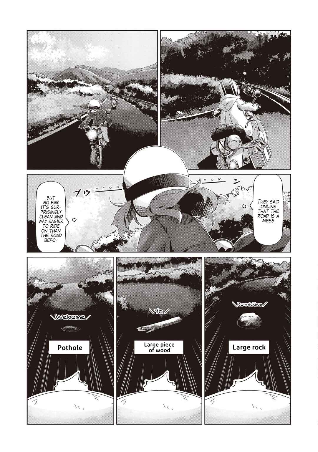Yuru Camp△ Chapter 104 - Page 22