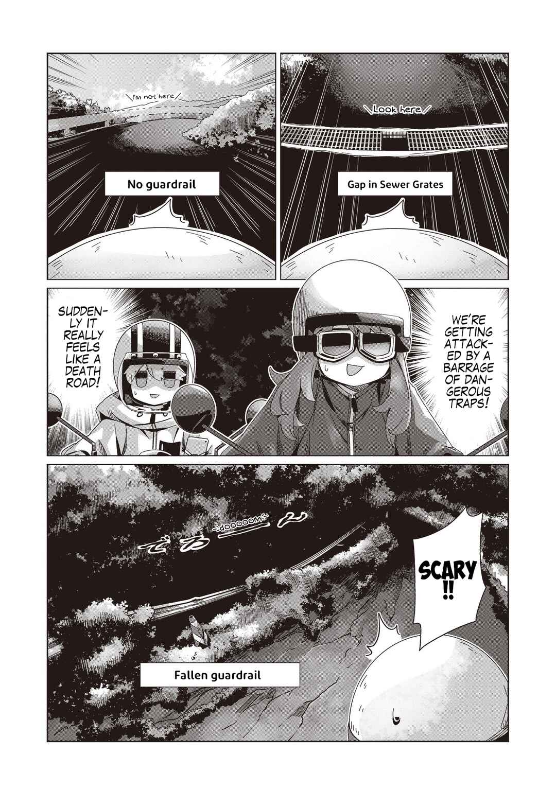 Yuru Camp△ Chapter 104 - Page 23