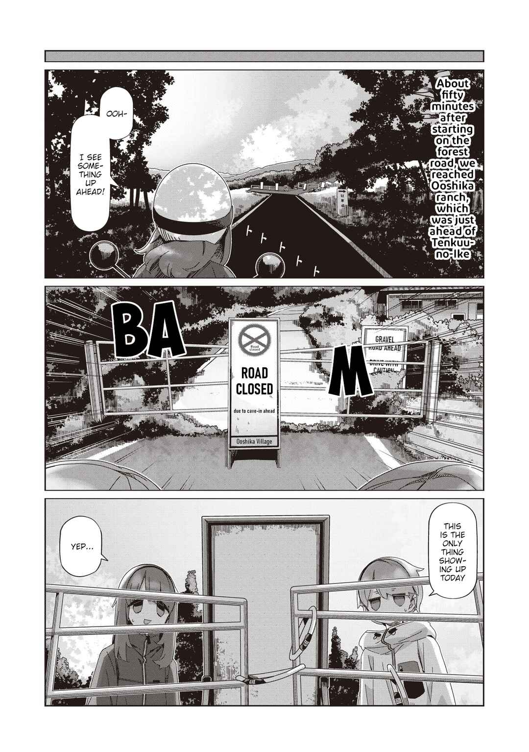 Yuru Camp△ Chapter 104 - Page 25