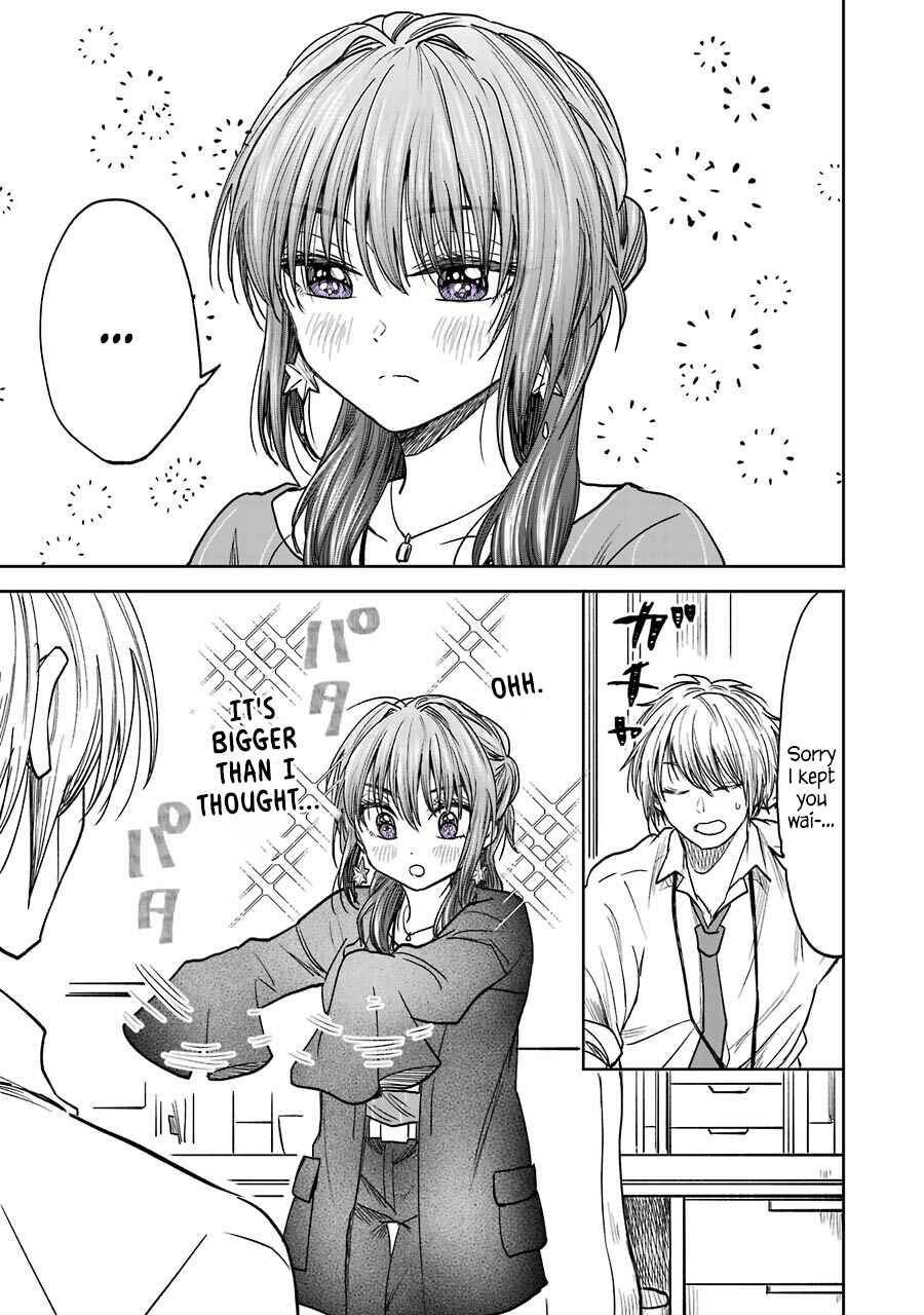 Bukiyou na Senpai. Chapter 5.1 - Page 3