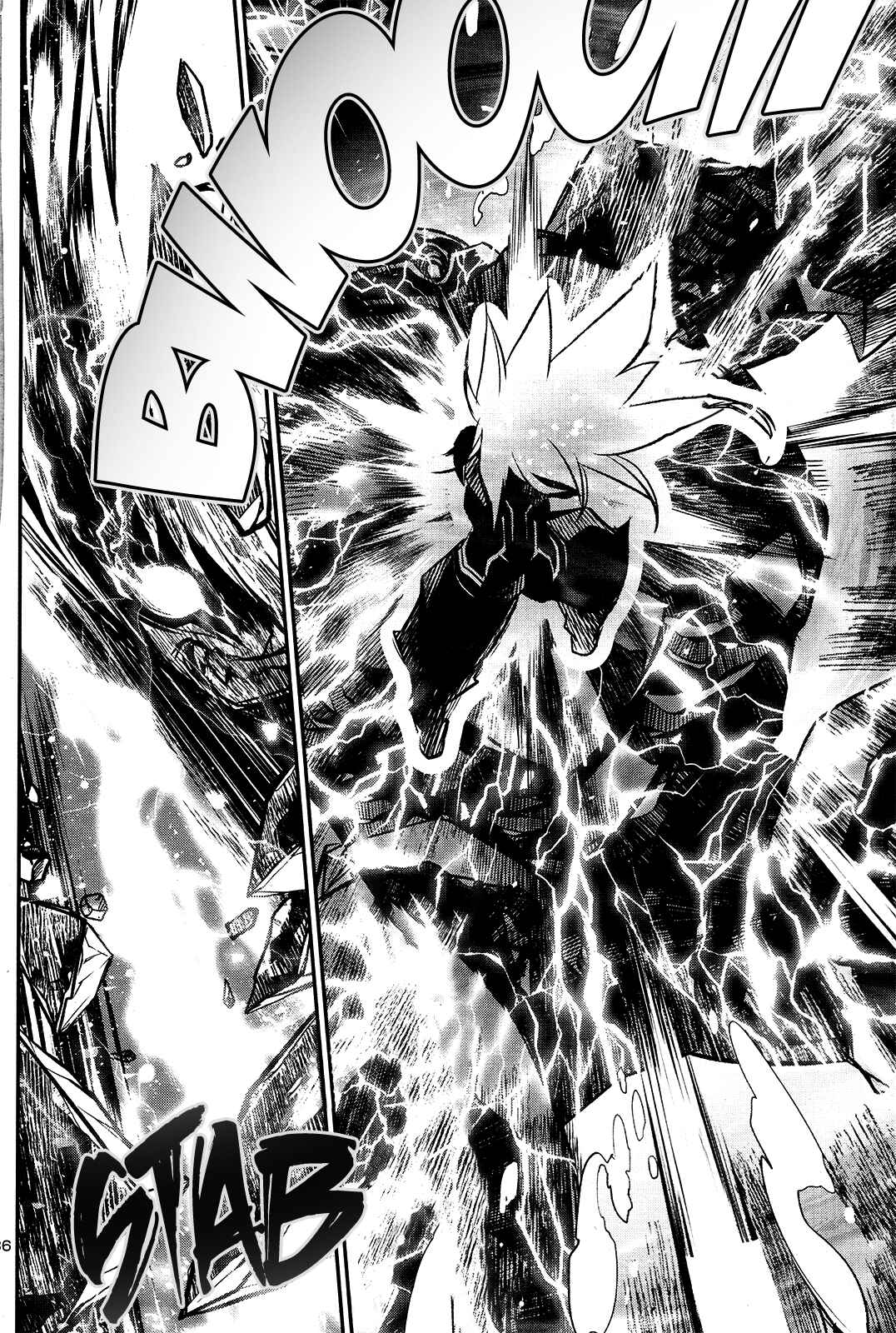 Shinju no Nectar Chapter 7 - Page 36