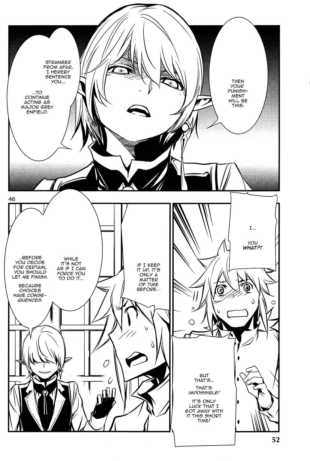 Shinju no Nectar Chapter 7 - Page 46