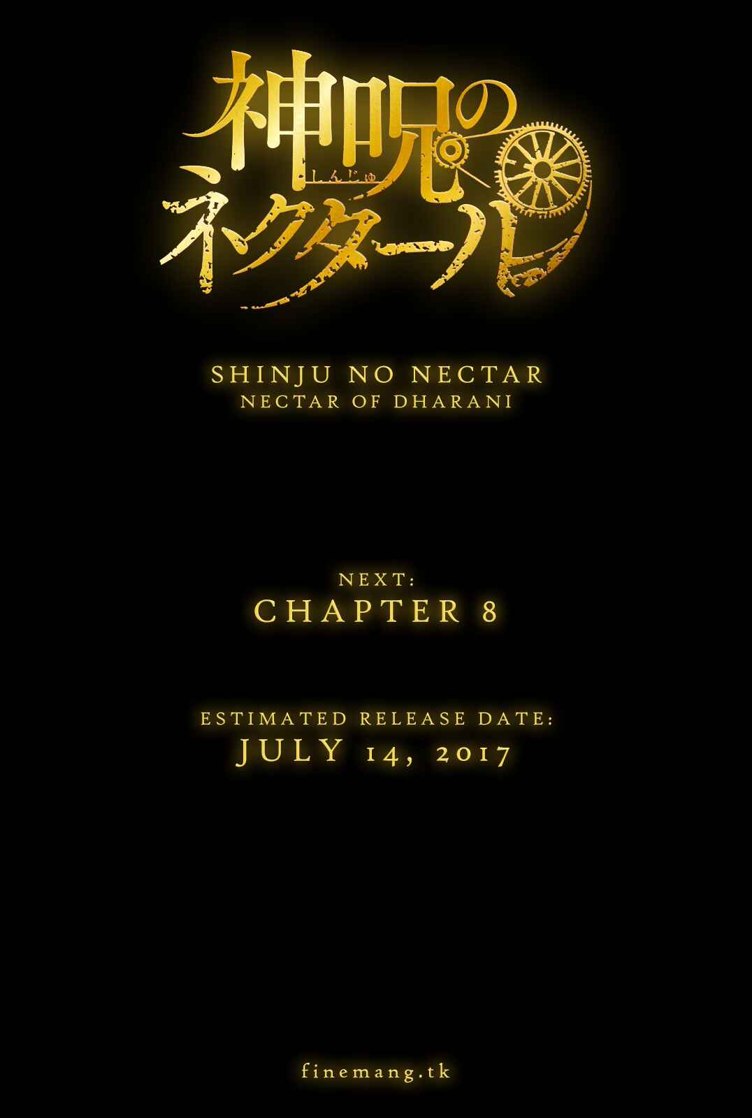 Shinju no Nectar Chapter 7 - Page 48