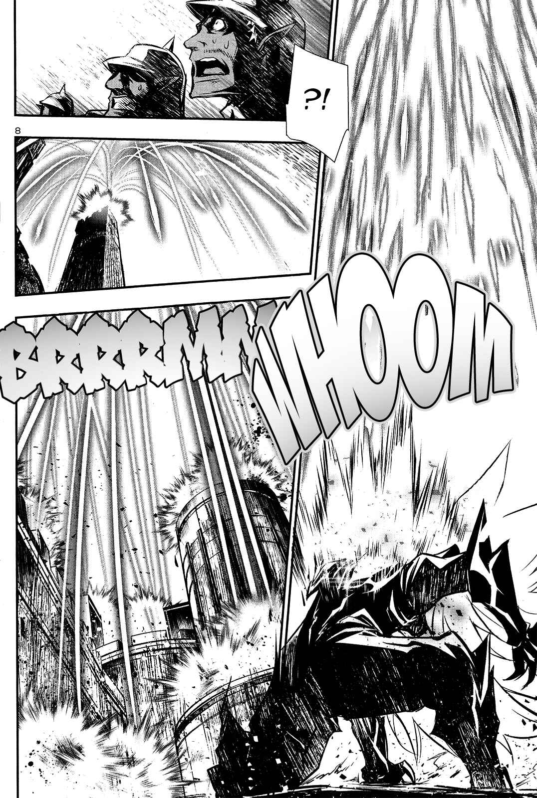Shinju no Nectar Chapter 7 - Page 8