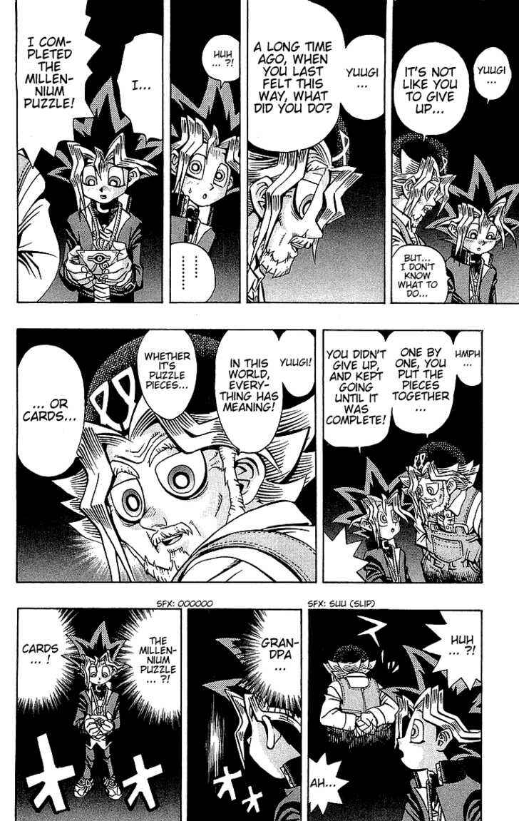 Yu☆Gi☆Oh! Chapter 38 - Page 10