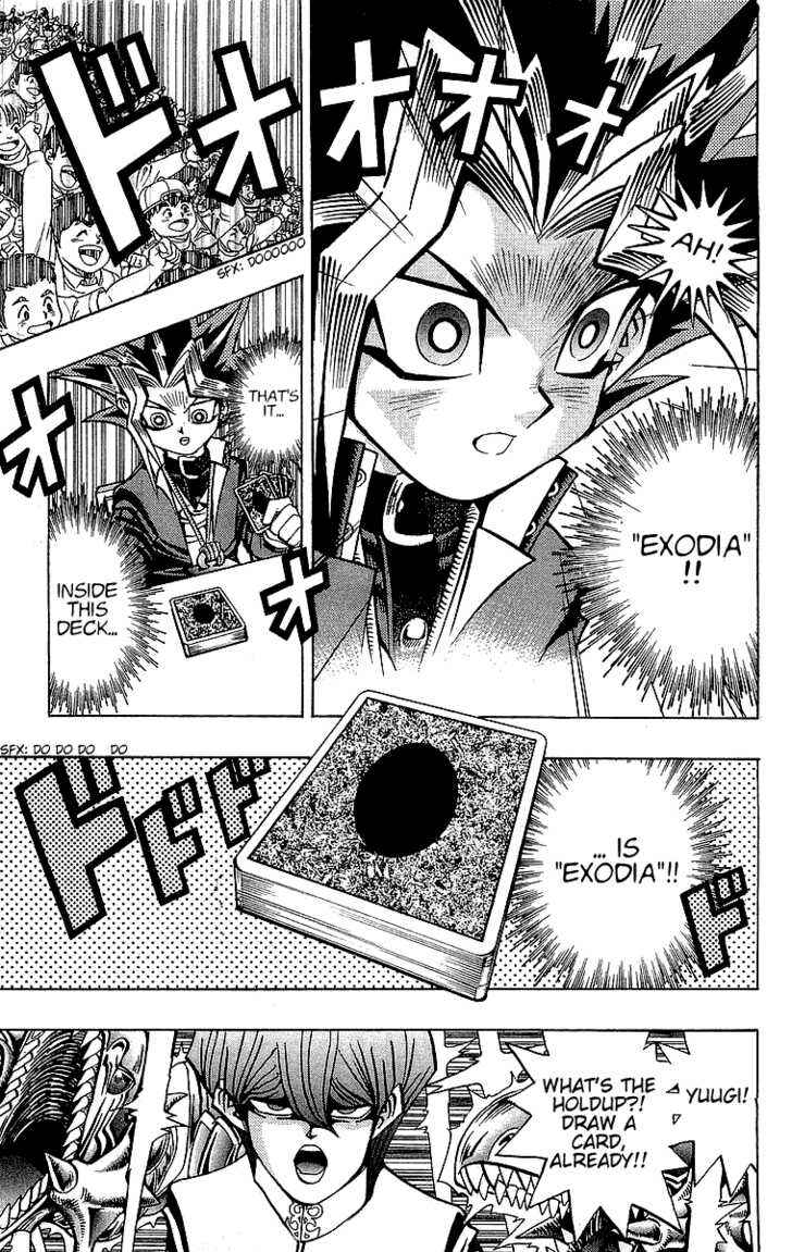 Yu☆Gi☆Oh! Chapter 38 - Page 11