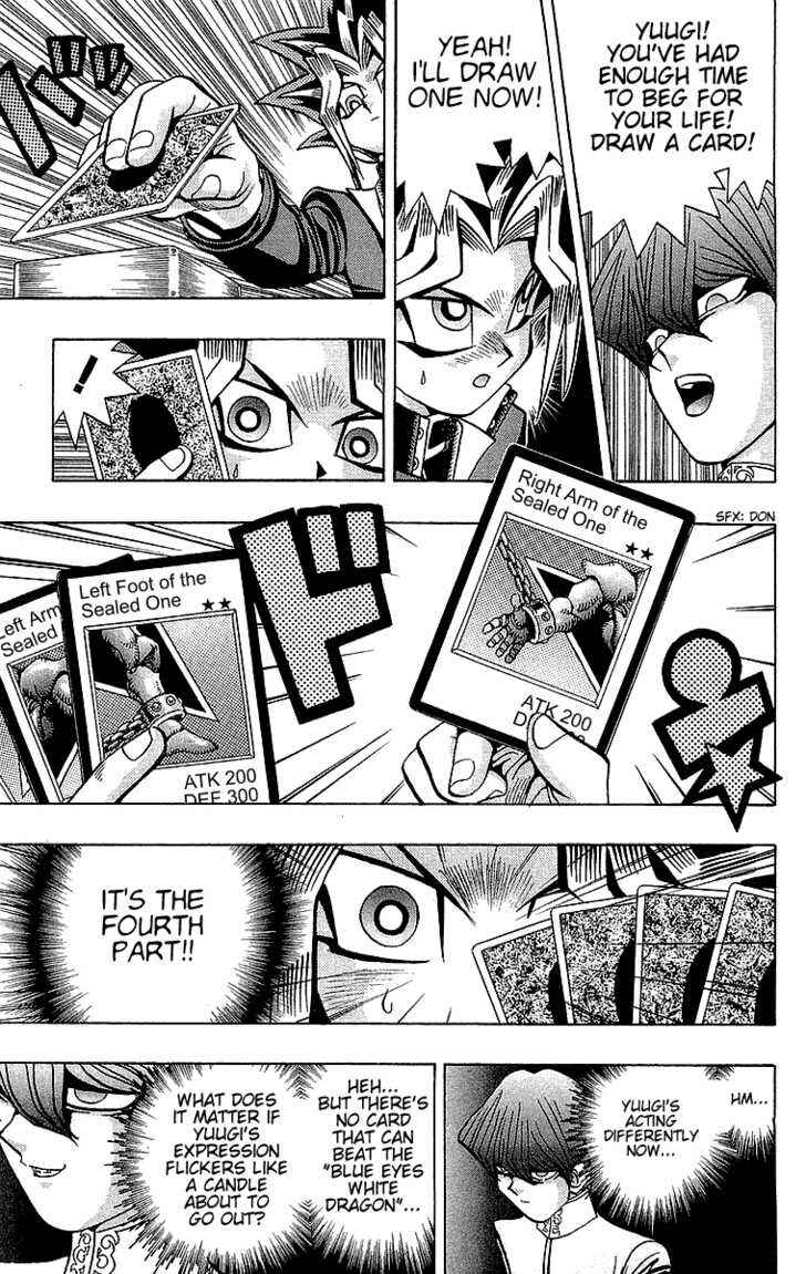Yu☆Gi☆Oh! Chapter 38 - Page 13