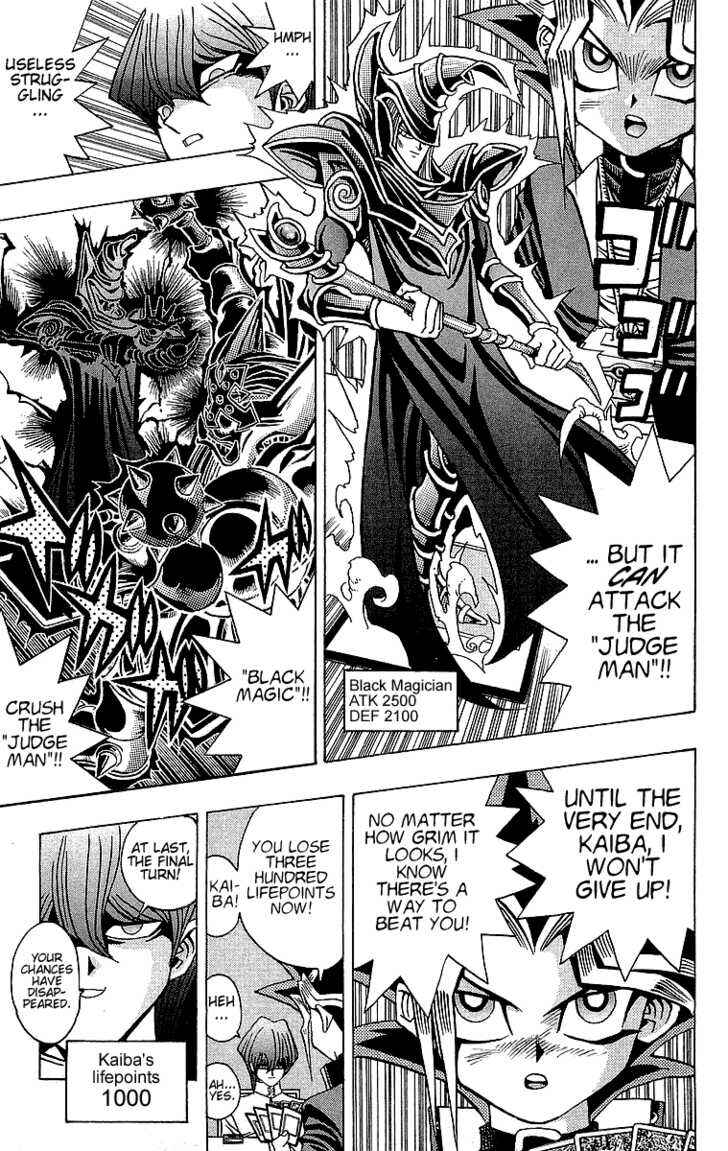 Yu☆Gi☆Oh! Chapter 38 - Page 15