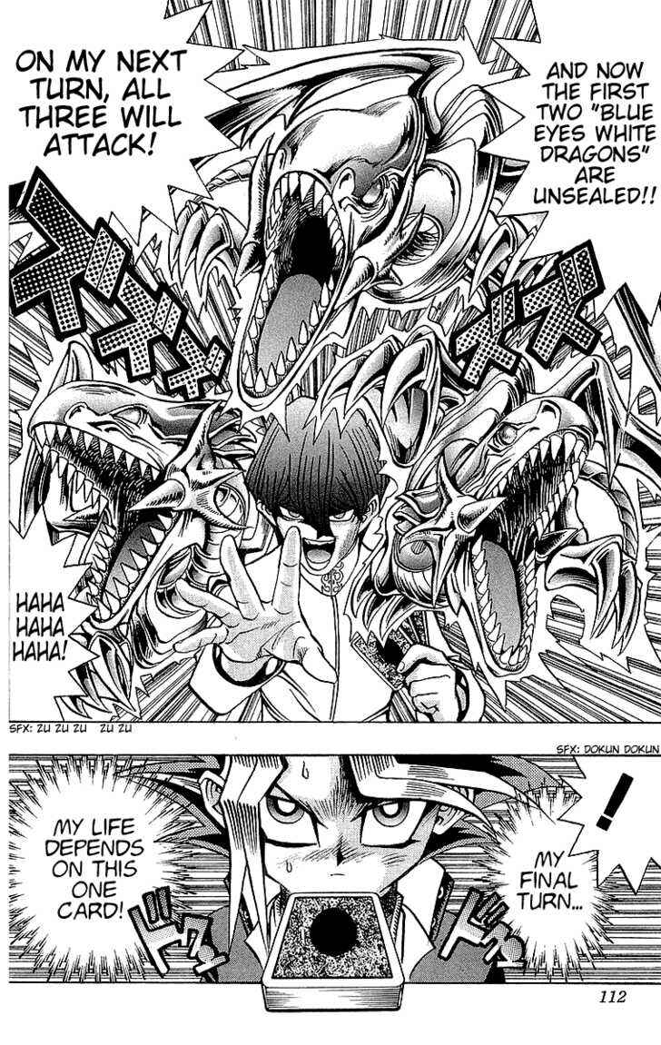Yu☆Gi☆Oh! Chapter 38 - Page 17