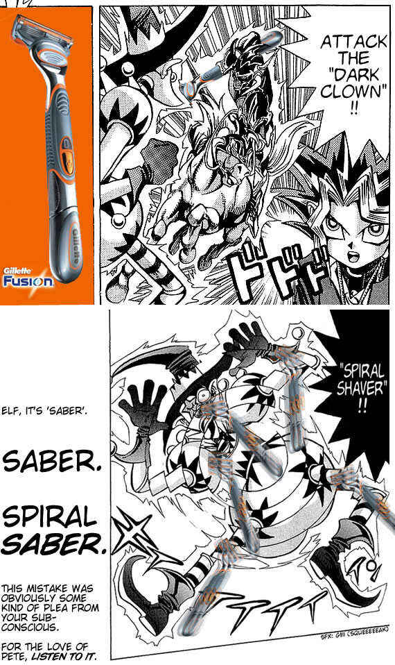 Yu☆Gi☆Oh! Chapter 38 - Page 18