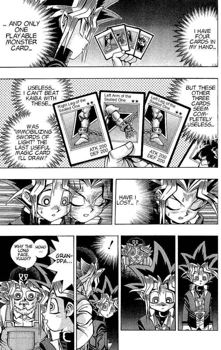 Yu☆Gi☆Oh! Chapter 38 - Page 9
