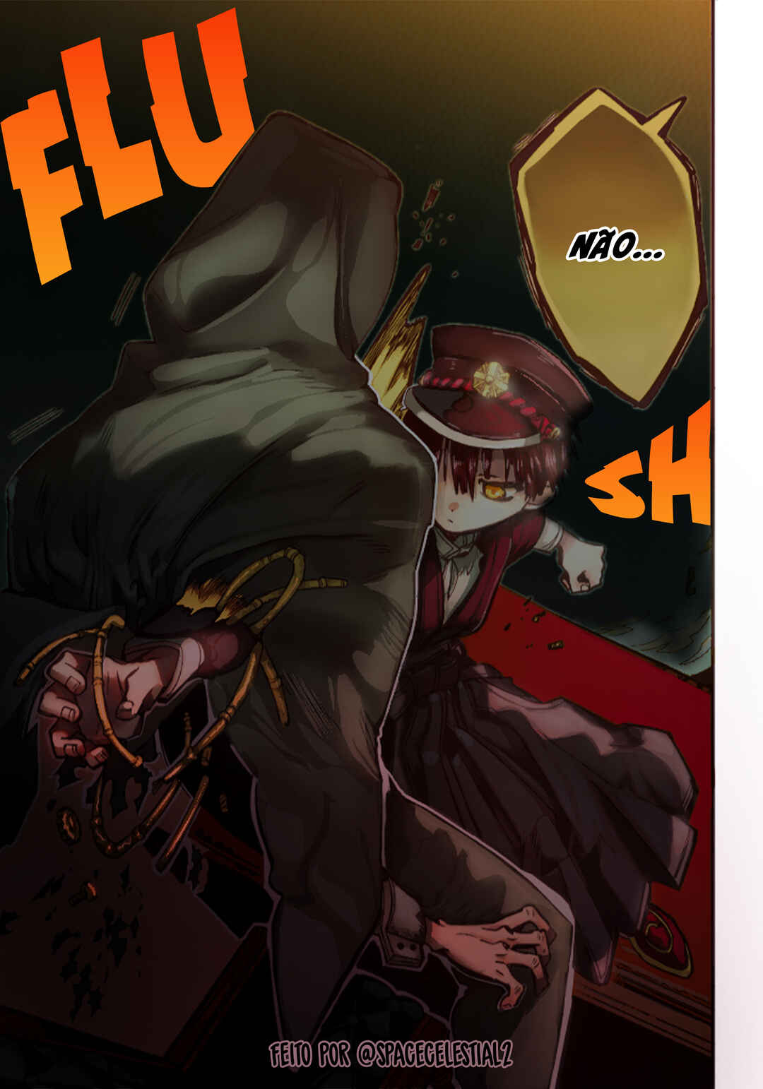 Jibaku Shounen: Hanako-kun Chapter 109 - Page 28