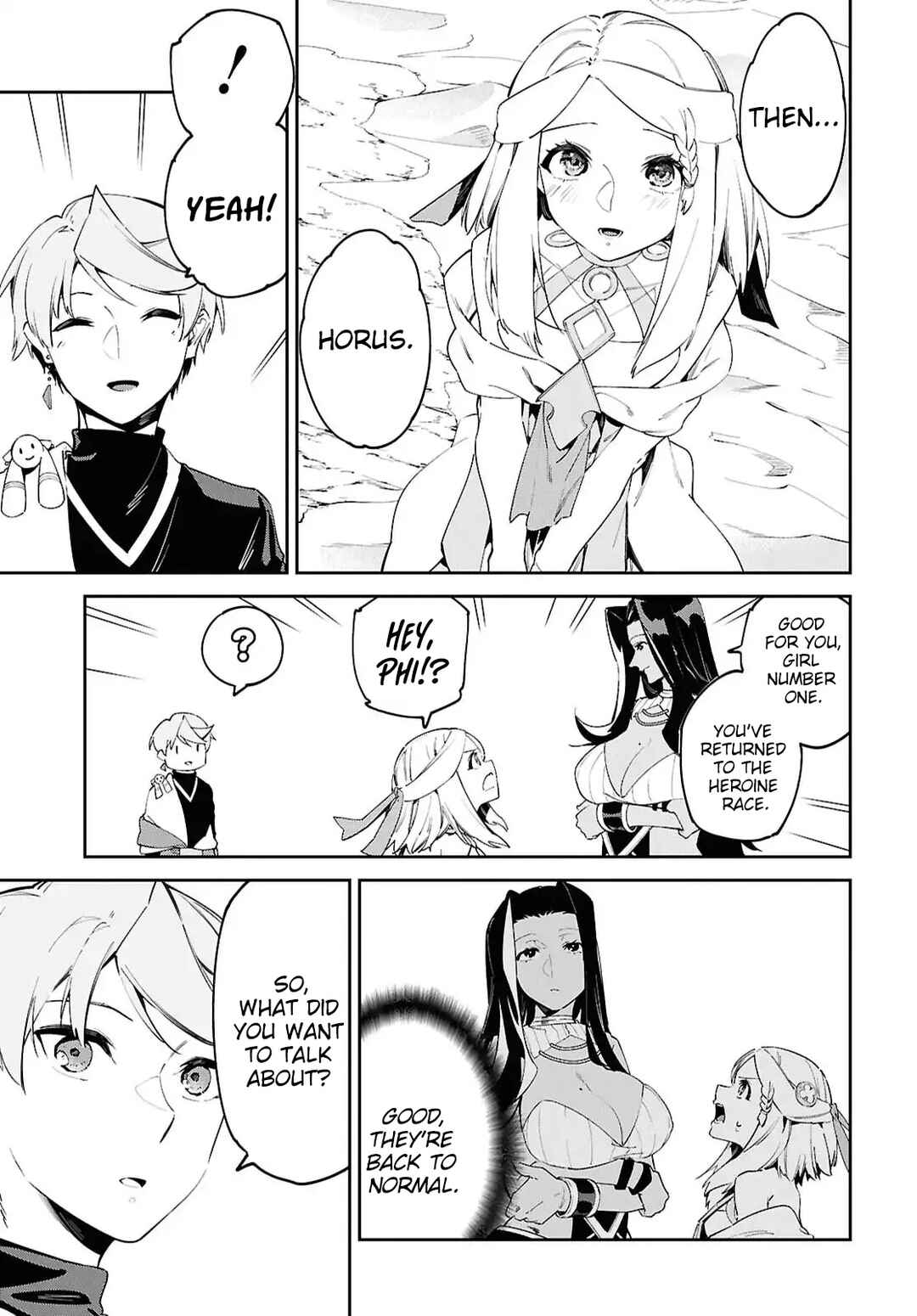 Suna Mahou de Suna no Oukoku wo Tsukurou ~Sabaku ni Tsuihou Sareta kara Ganbatte Sokoku Ijou no Kokka wo Tatete Mita~ Chapter 17 - Page 12