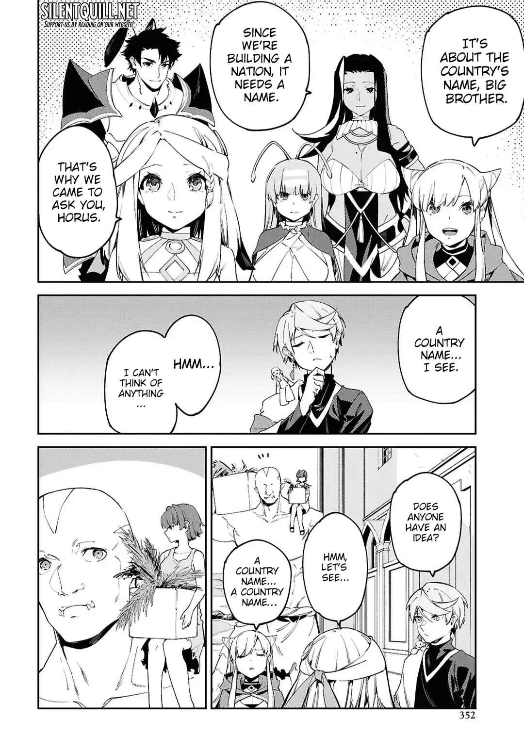 Suna Mahou de Suna no Oukoku wo Tsukurou ~Sabaku ni Tsuihou Sareta kara Ganbatte Sokoku Ijou no Kokka wo Tatete Mita~ Chapter 17 - Page 13
