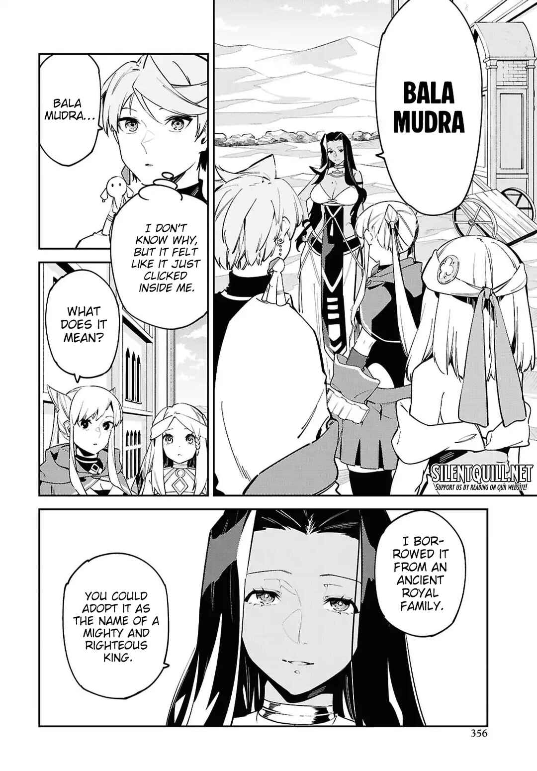 Suna Mahou de Suna no Oukoku wo Tsukurou ~Sabaku ni Tsuihou Sareta kara Ganbatte Sokoku Ijou no Kokka wo Tatete Mita~ Chapter 17 - Page 17