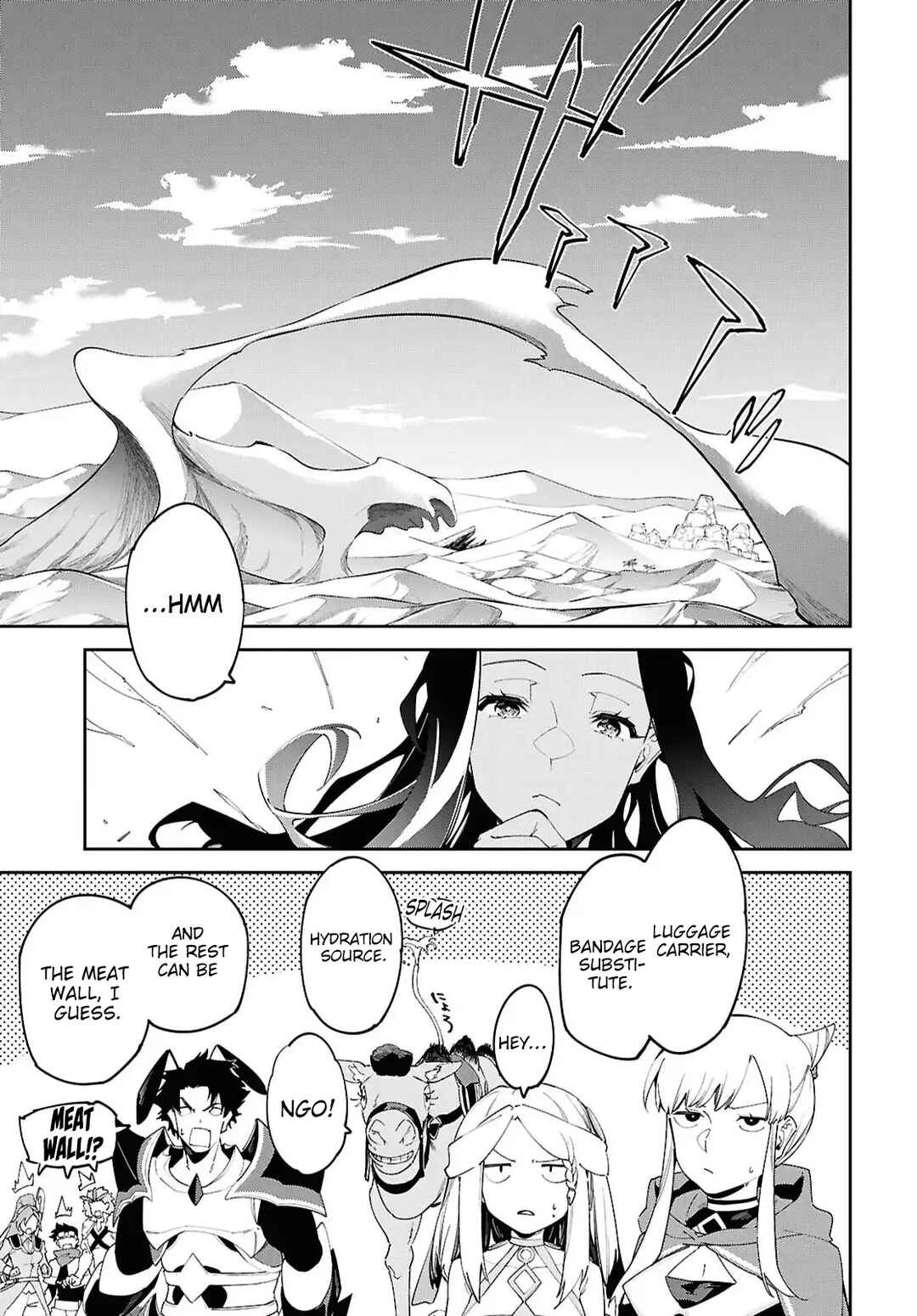 Suna Mahou de Suna no Oukoku wo Tsukurou ~Sabaku ni Tsuihou Sareta kara Ganbatte Sokoku Ijou no Kokka wo Tatete Mita~ Chapter 17 - Page 24
