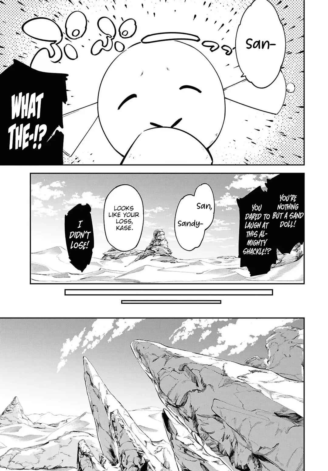 Suna Mahou de Suna no Oukoku wo Tsukurou ~Sabaku ni Tsuihou Sareta kara Ganbatte Sokoku Ijou no Kokka wo Tatete Mita~ Chapter 17 - Page 26