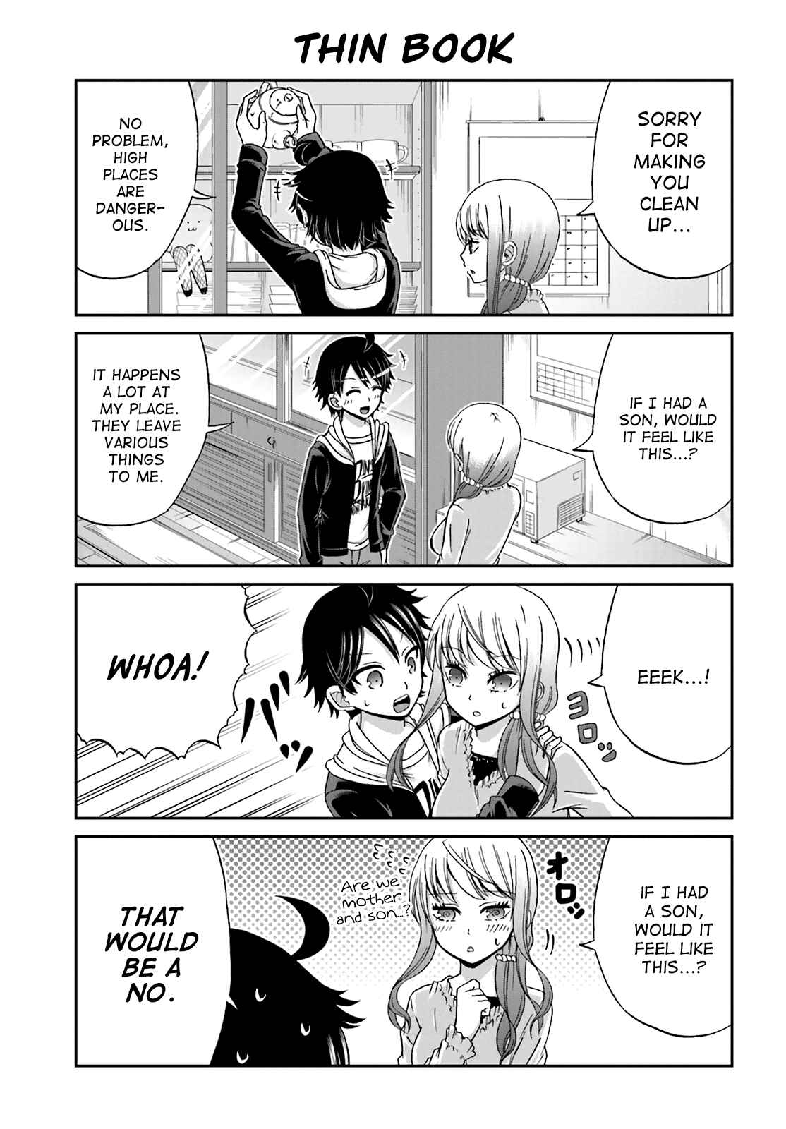 Boku no Kanojo ga Majime Sugiru Shojo Bitch na Ken Chapter 16 - Page 5
