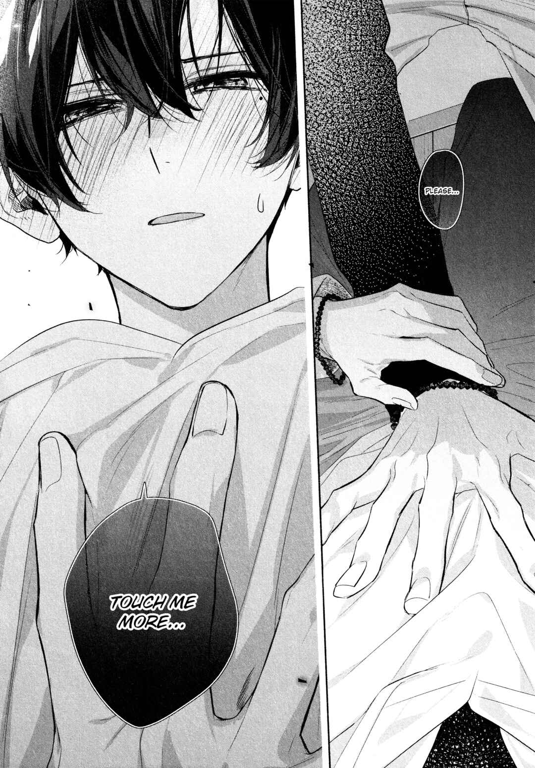 Sasaki to Miyano Chapter 54 - Page 31