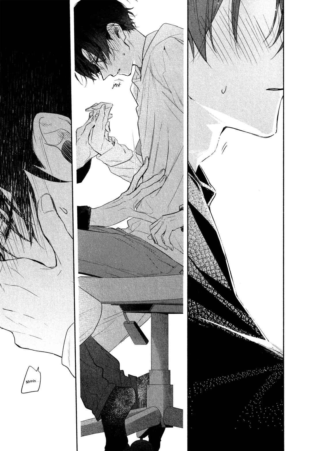 Sasaki to Miyano Chapter 54 - Page 32