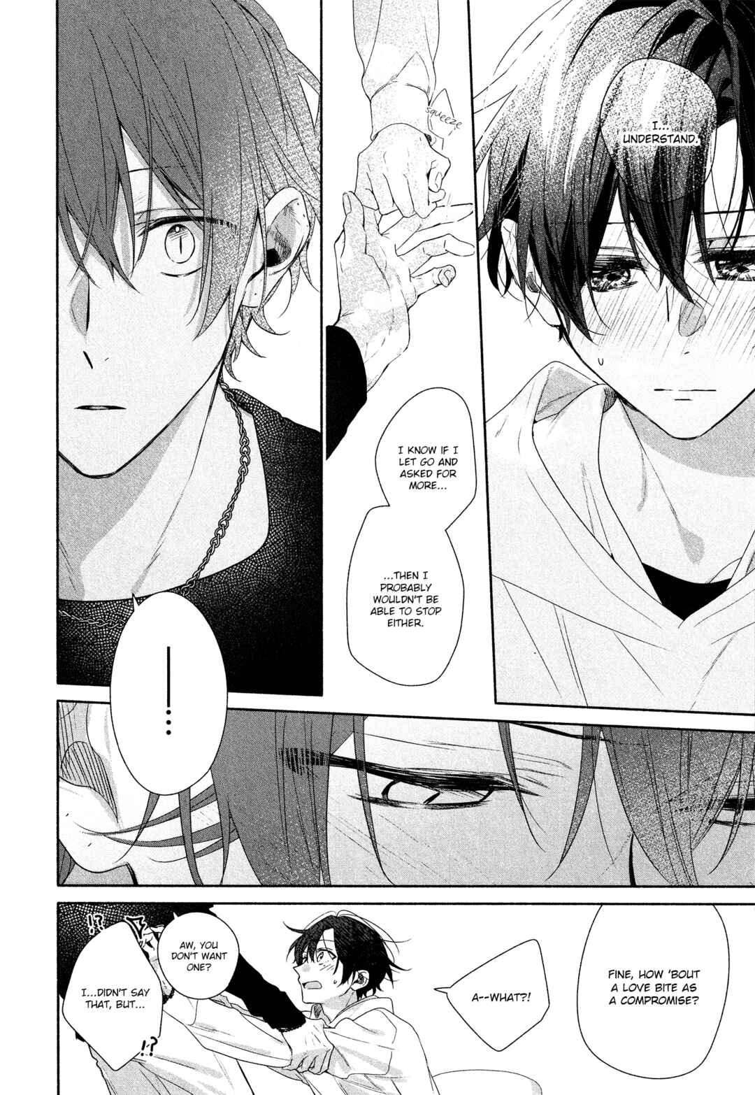 Sasaki to Miyano Chapter 54 - Page 35