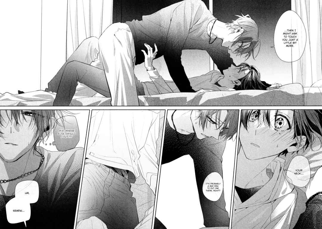 Sasaki to Miyano Chapter 54 - Page 37