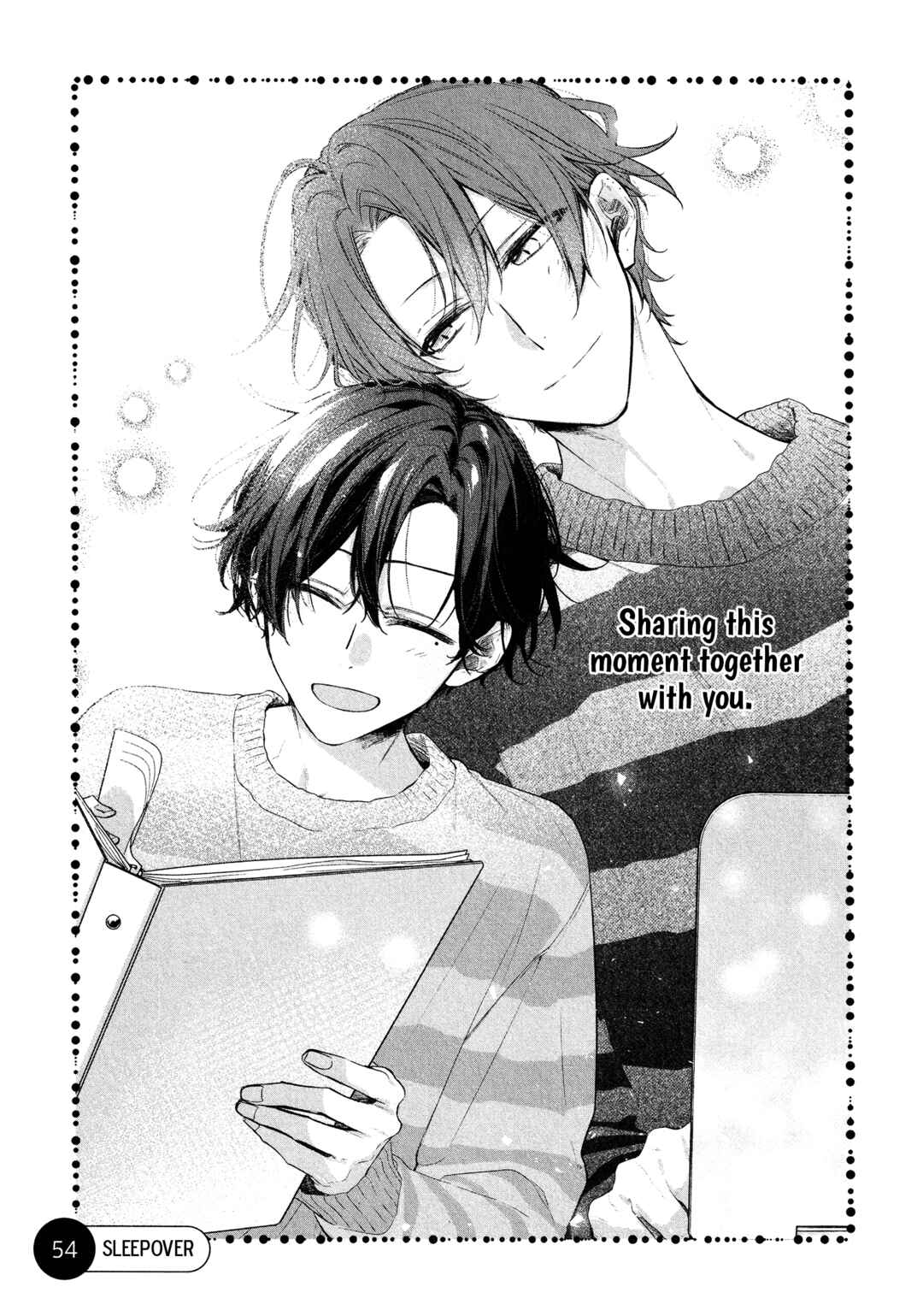 Sasaki to Miyano Chapter 54 - Page 4