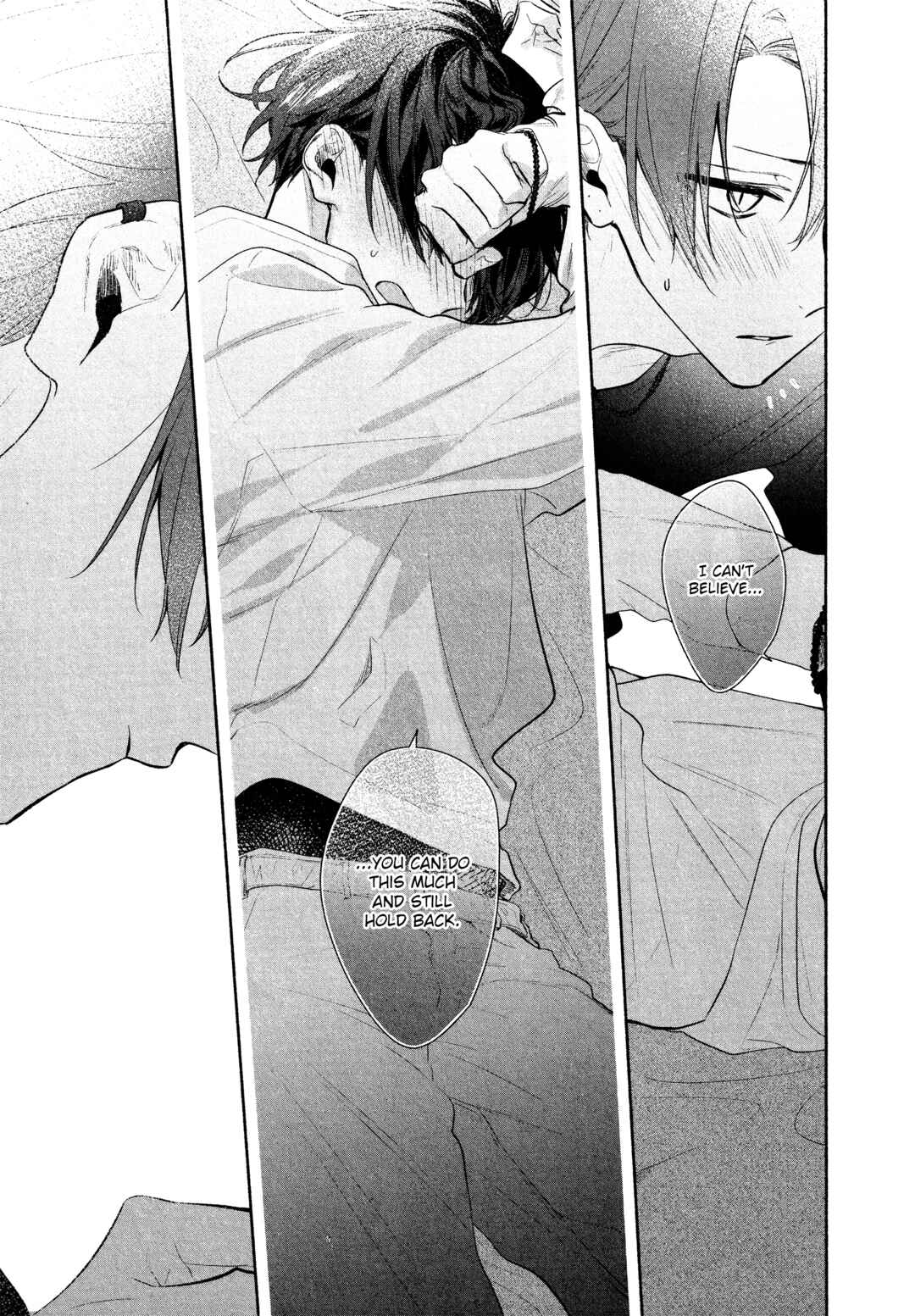 Sasaki to Miyano Chapter 54 - Page 41