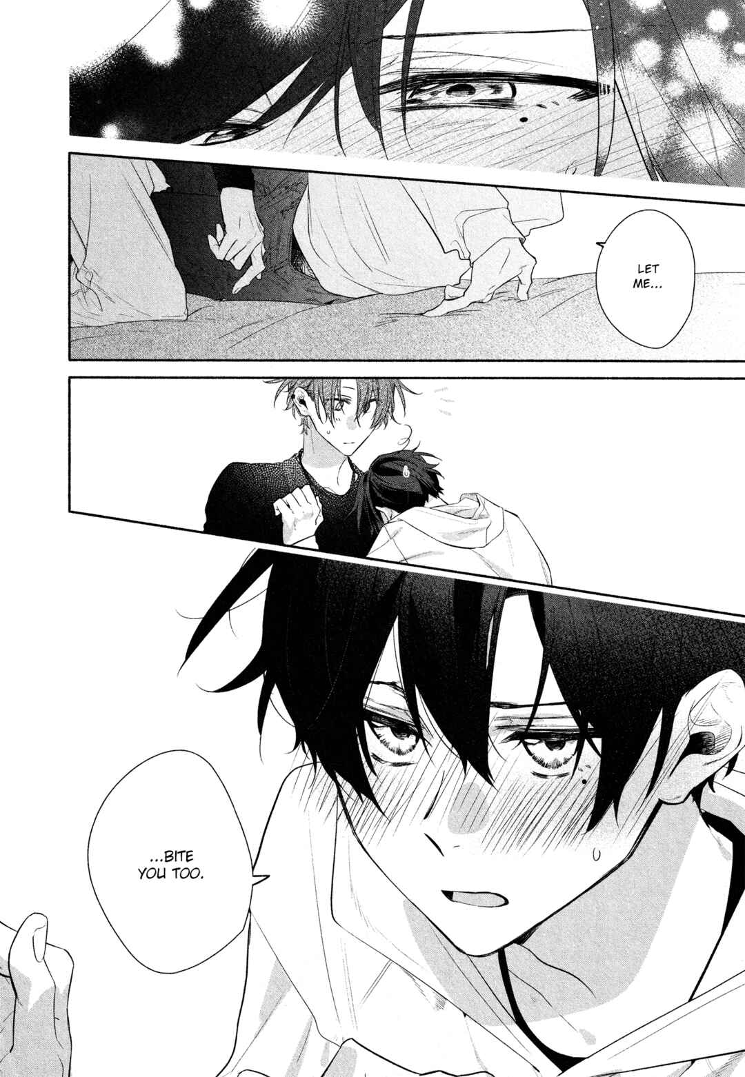 Sasaki to Miyano Chapter 54 - Page 44