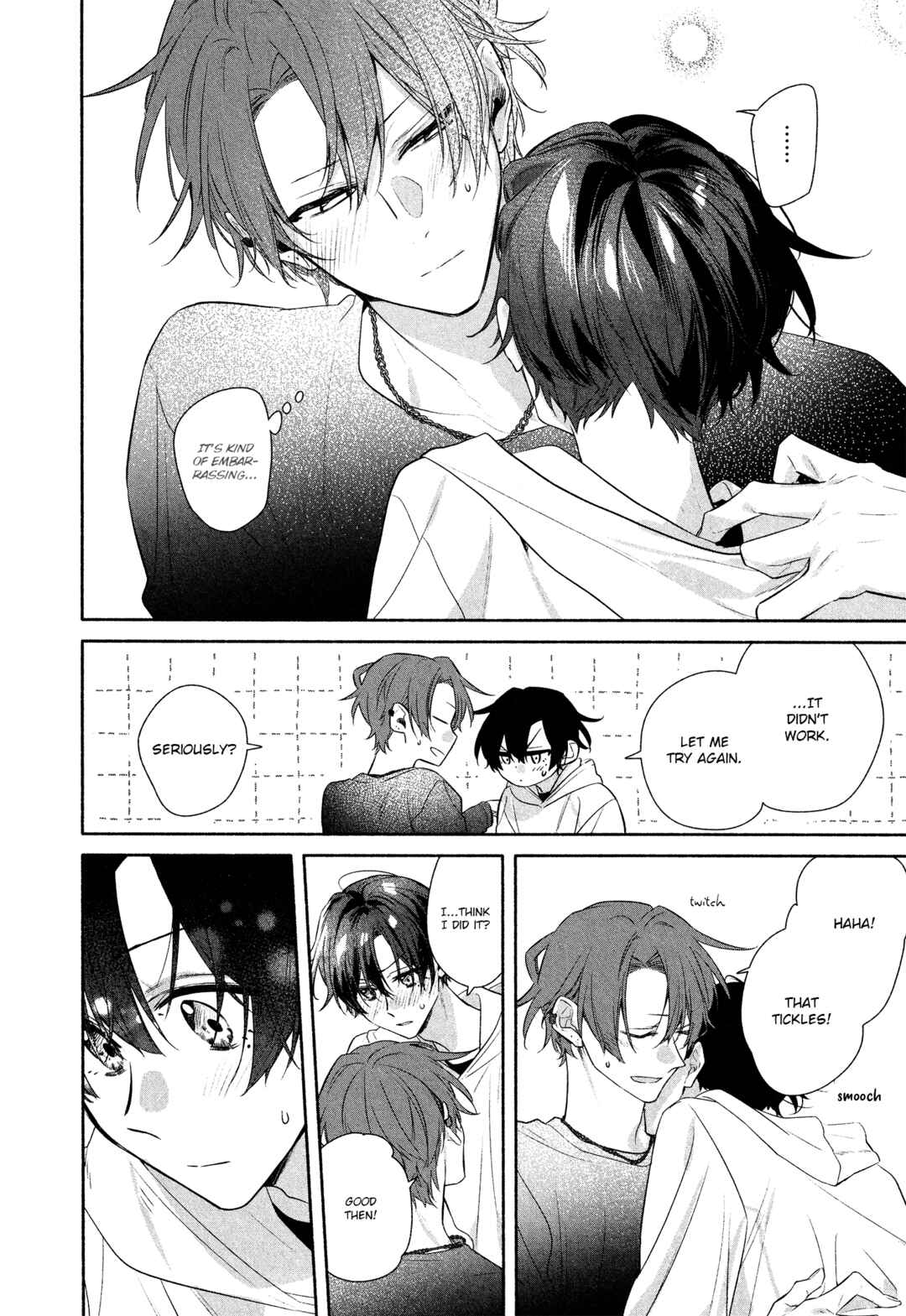 Sasaki to Miyano Chapter 54 - Page 46