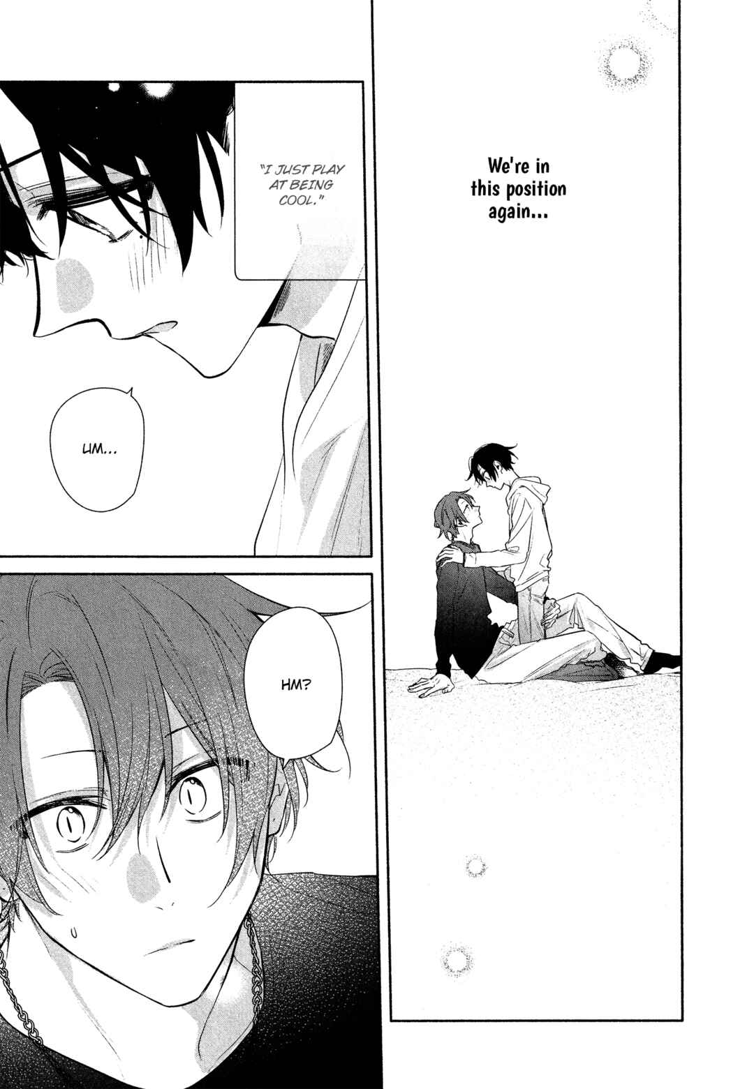 Sasaki to Miyano Chapter 54 - Page 47