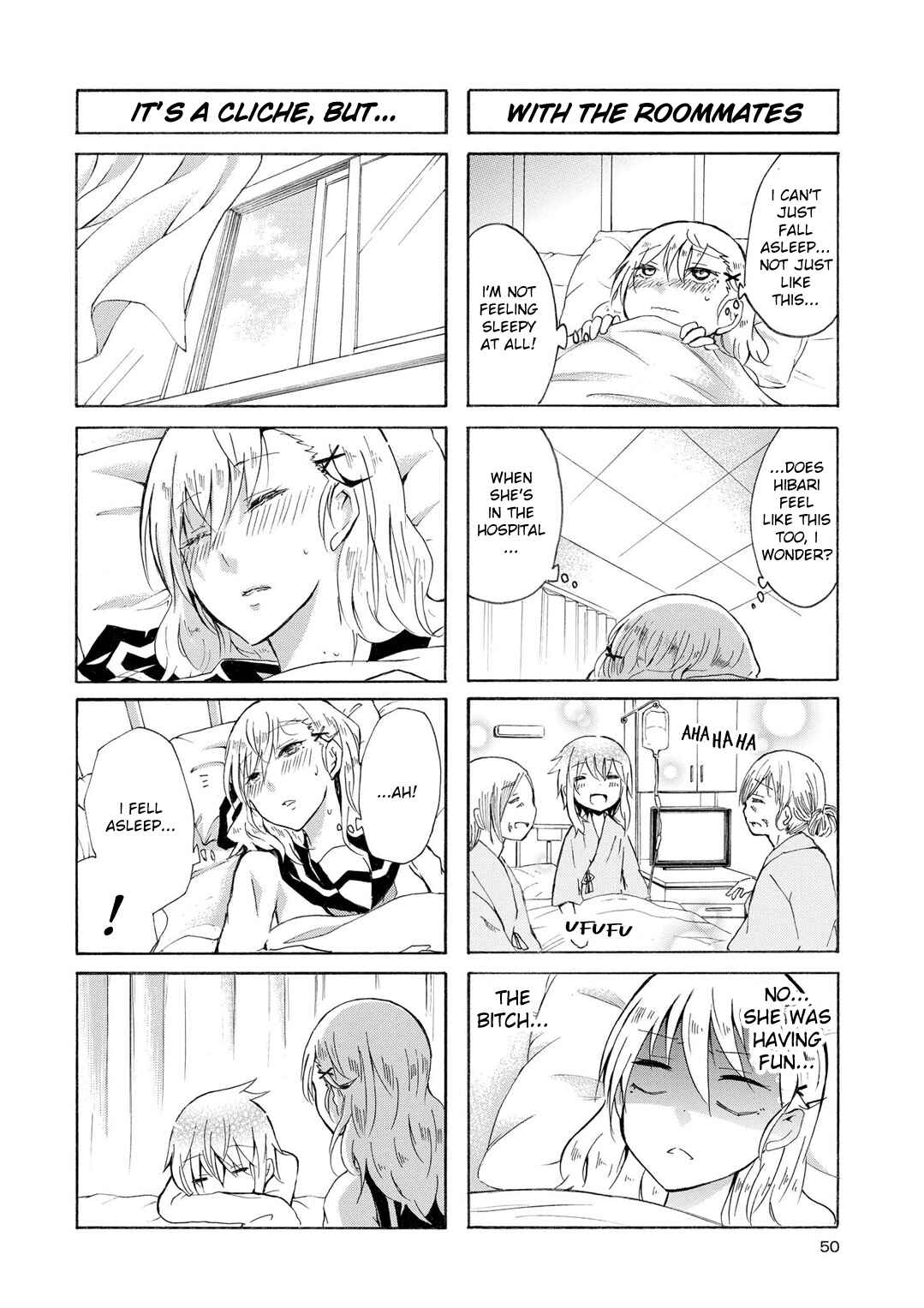Inugami-san to Nekoyama-san Chapter 43 - Page 6