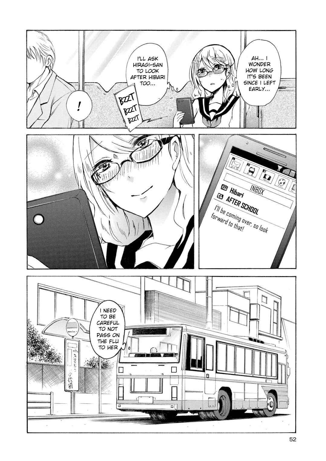 Inugami-san to Nekoyama-san Chapter 43 - Page 8