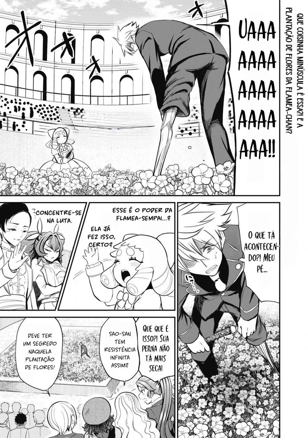 Isekai Koushoku Musouroku ~Isekai Tensei no Chie to Chikara wo, Tada Hitasura ×××× Suru tame ni Tsukau~ Chapter 47 - Page 1