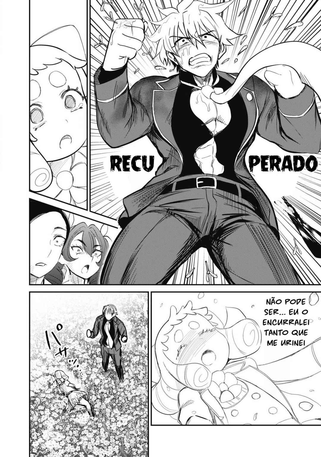Isekai Koushoku Musouroku ~Isekai Tensei no Chie to Chikara wo, Tada Hitasura ×××× Suru tame ni Tsukau~ Chapter 47 - Page 14