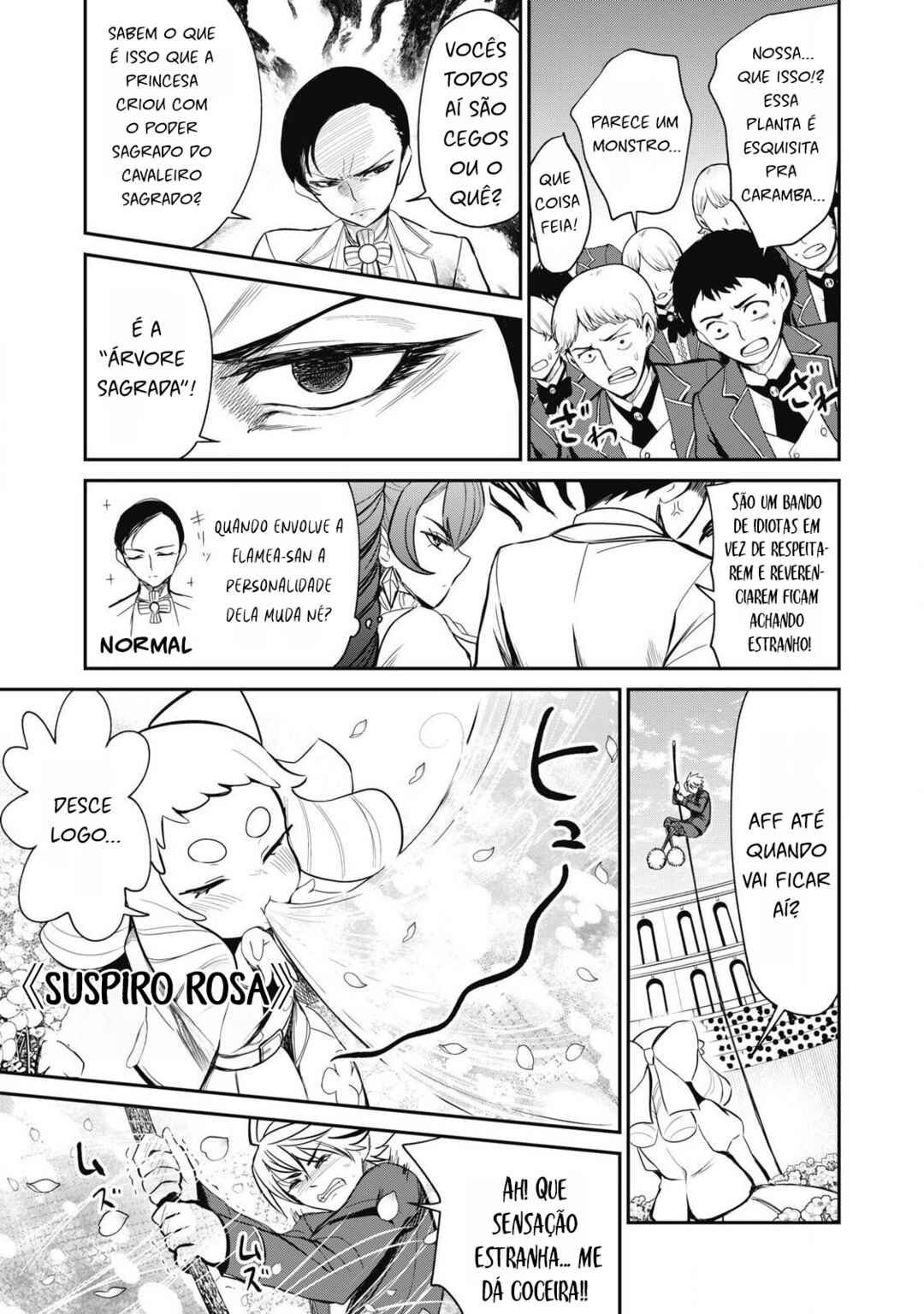 Isekai Koushoku Musouroku ~Isekai Tensei no Chie to Chikara wo, Tada Hitasura ×××× Suru tame ni Tsukau~ Chapter 47 - Page 5