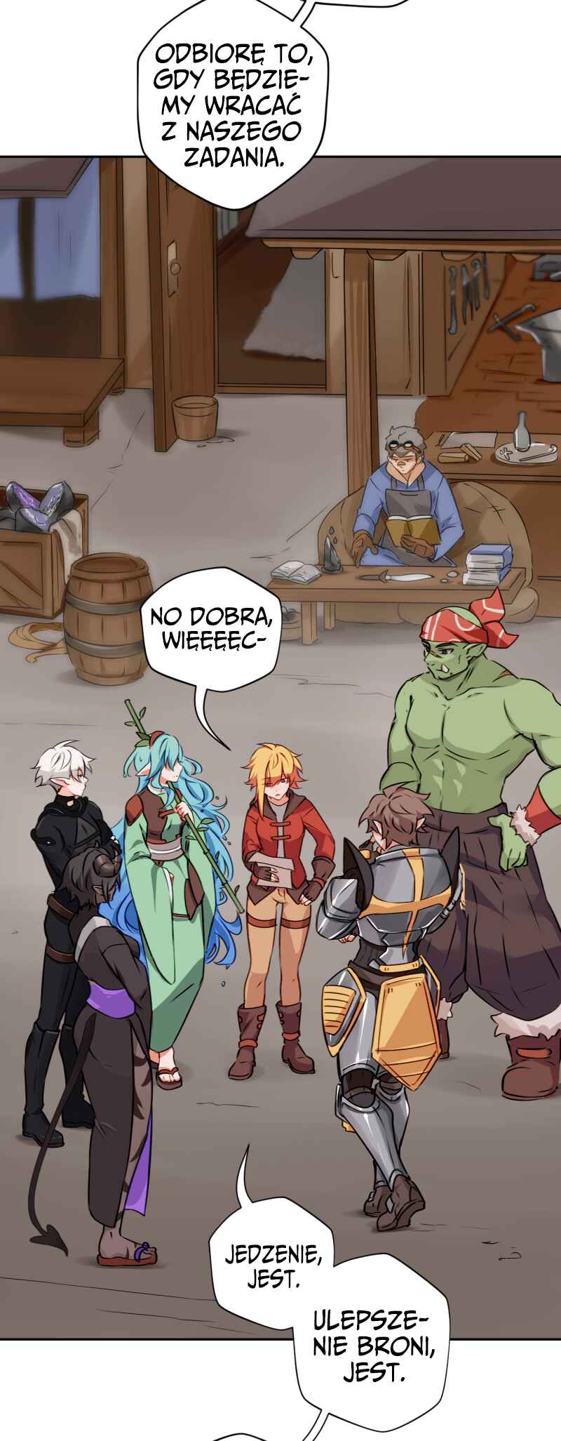 1HP Club Chapter 112 - Page 4
