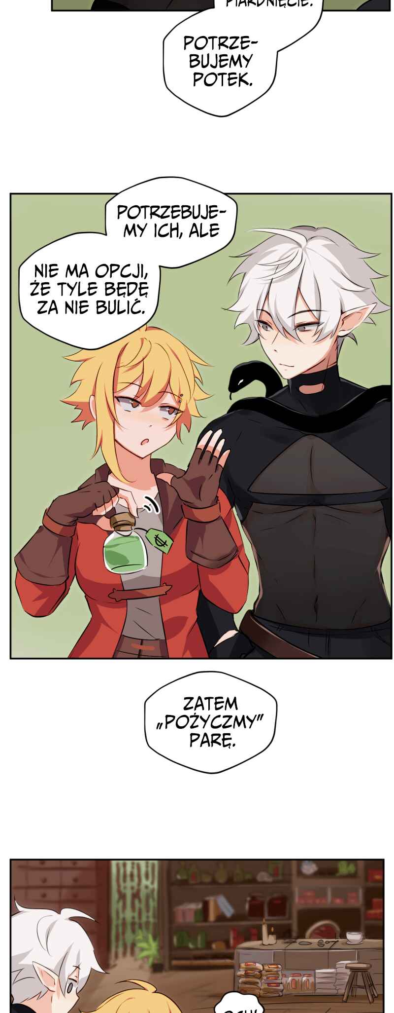 1HP Club Chapter 112 - Page 7