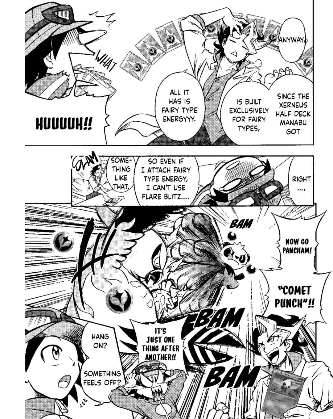 Let's Play the Pokémon Card Game XY Chapter 2 - Page 4