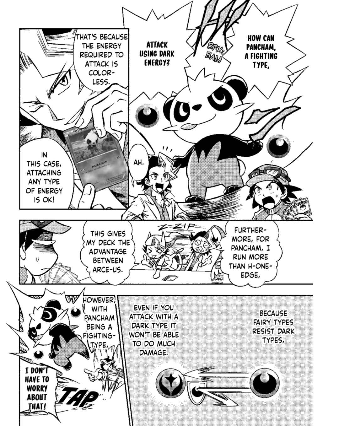 Let's Play the Pokémon Card Game XY Chapter 2 - Page 5