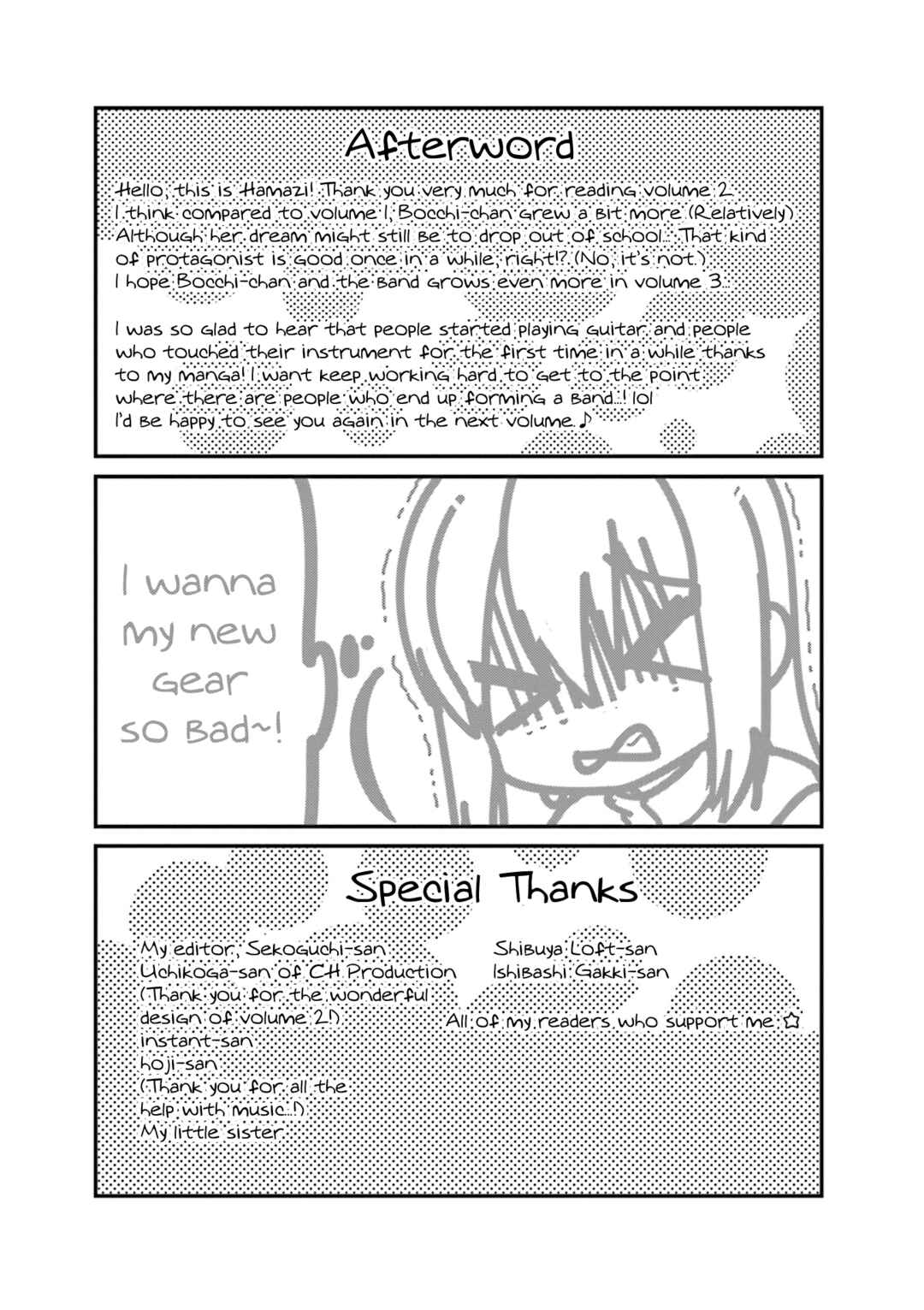 Bocchi the Rock! Chapter 25 - Page 10