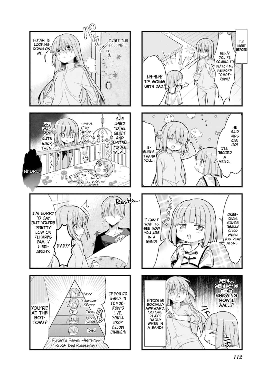 Bocchi the Rock! Chapter 25 - Page 3