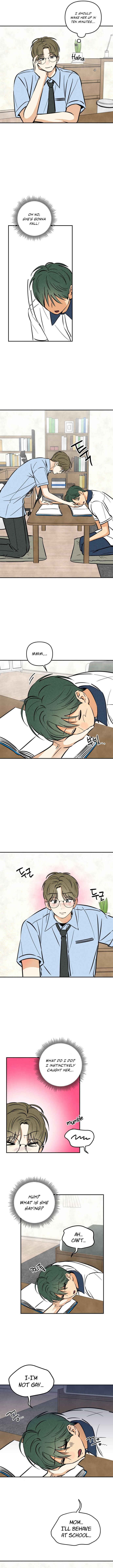 Top Dog Kim Jian Chapter 15 - Page 10