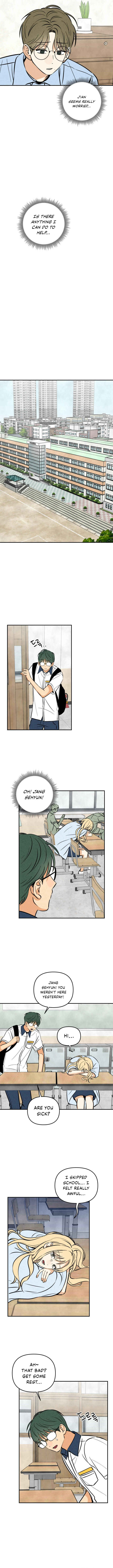 Top Dog Kim Jian Chapter 15 - Page 11