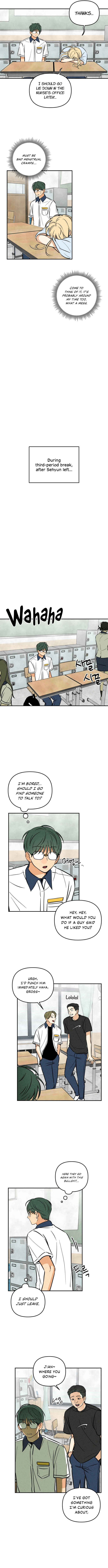 Top Dog Kim Jian Chapter 15 - Page 12