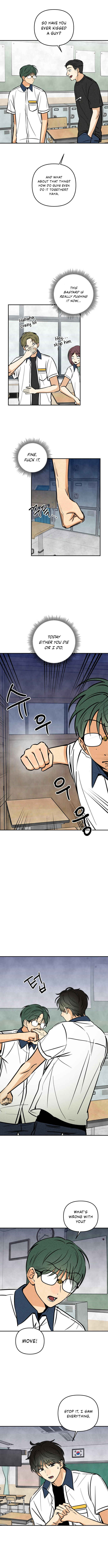 Top Dog Kim Jian Chapter 15 - Page 13