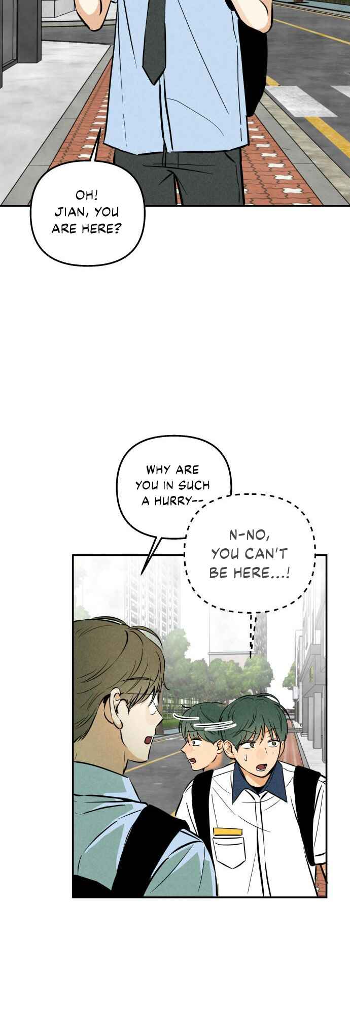 Top Dog Kim Jian Chapter 15 - Page 5